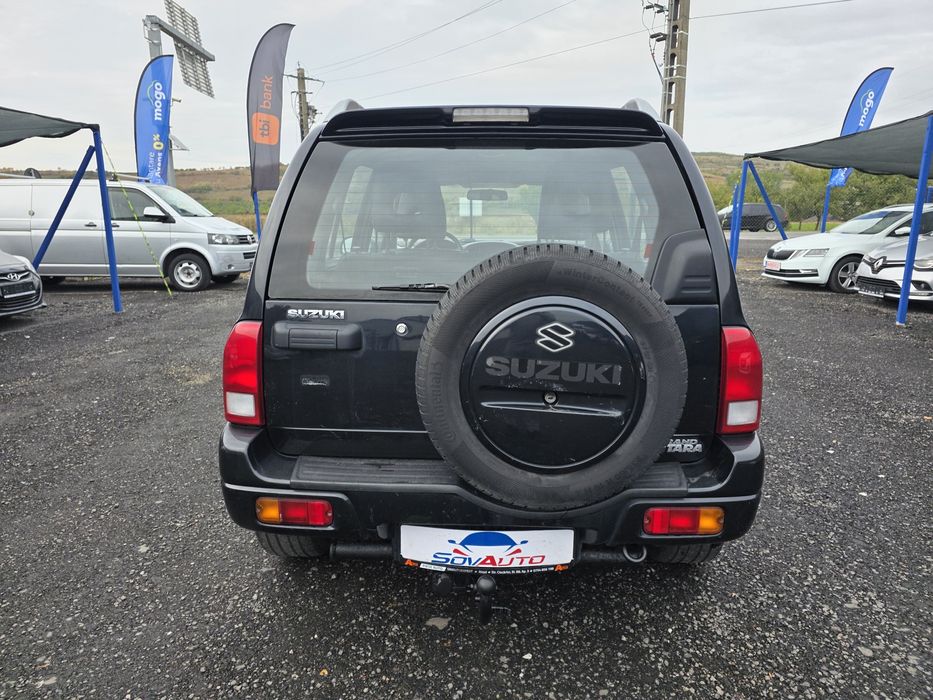 Suzuki Grand Vitara Limited 2.0benzina 2005 Garantie/Rate/Cash