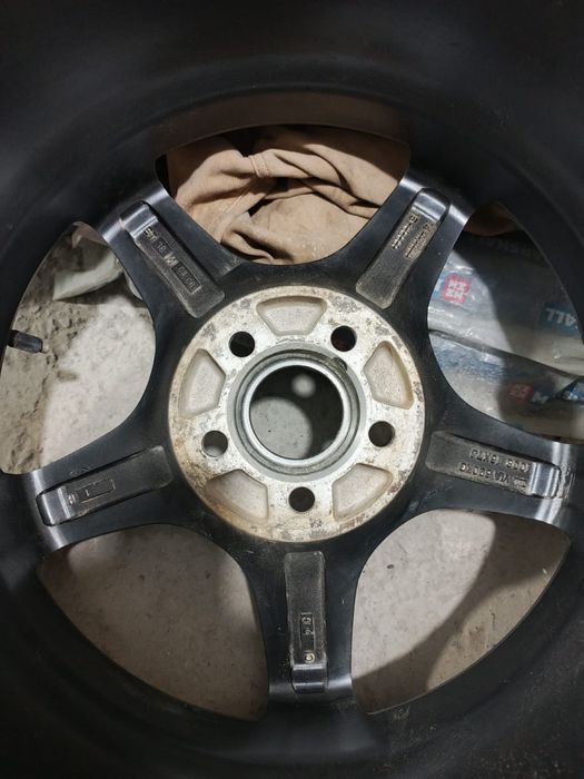 Продам один диск SSR на 16 (реплика)