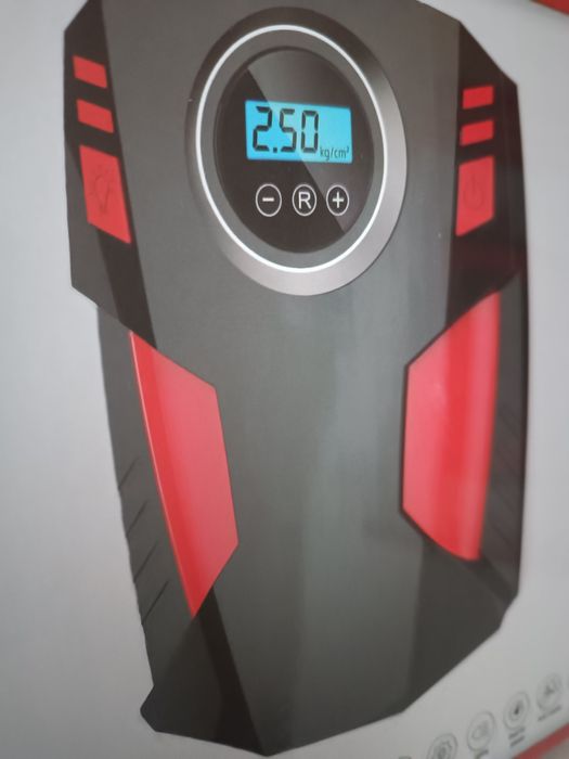 Compresor auto putere mare cu fir