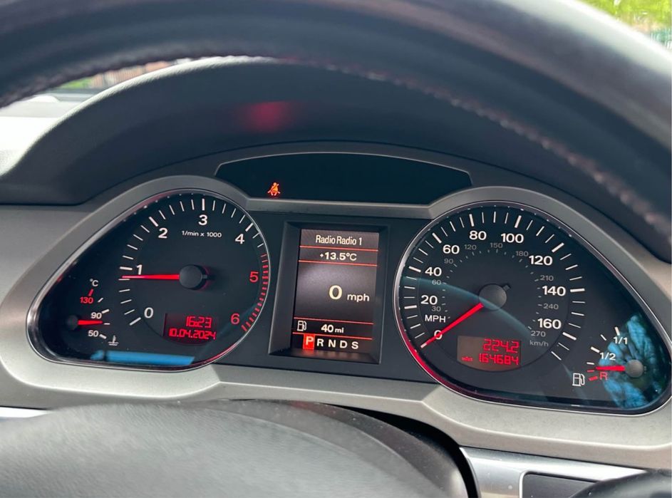 Audi A6 3.0 TDI Quattro Le Mans Volan Dreapta