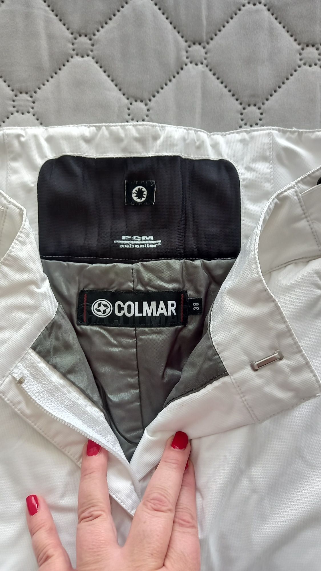 Скиорско яке Colmar