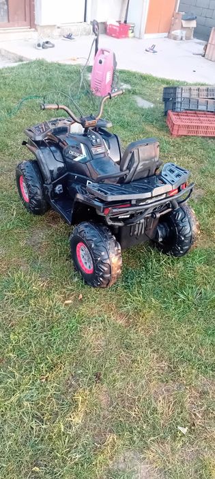 Vand atv copii electric si biciclete copii