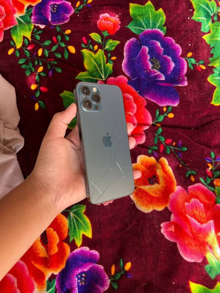 iPhone 12 pro max 256 gb