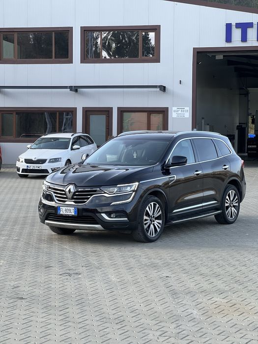 * Renault KOLEOS - Initiale Paris 2.0 4x4