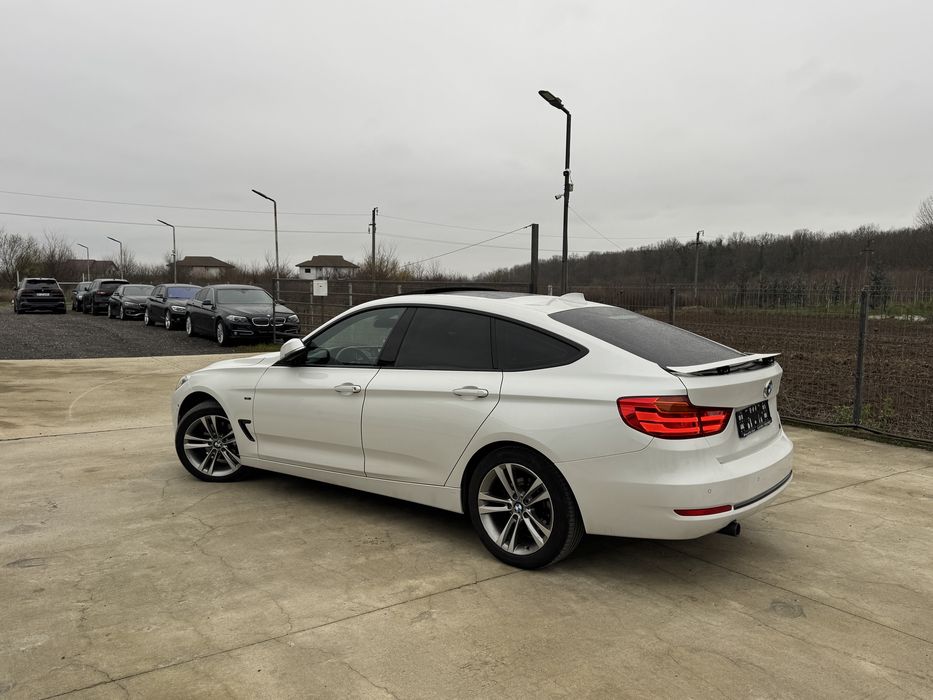 Bmw 320 Gt/X drive/keyless/harman/camere/distronic/pano/head up/rate