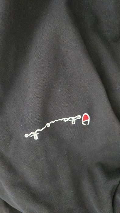 Vetements x Champion Hoodie