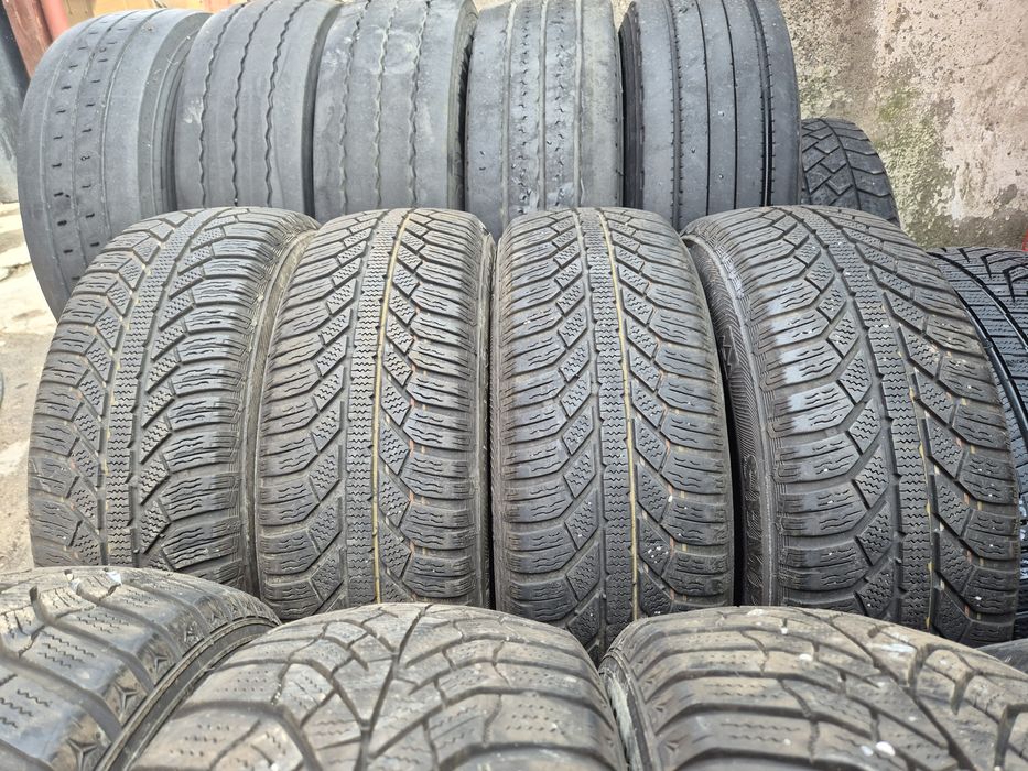 Cauciucuri iarna 185/65/15 m+s