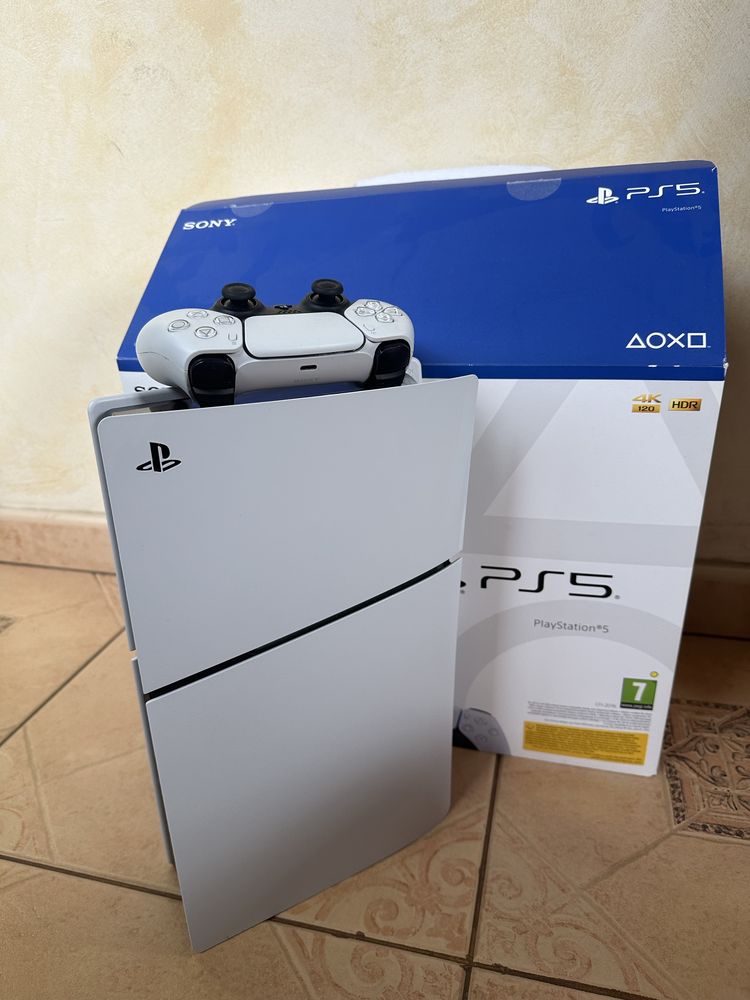 Vand playstation 5 in GARANTIE