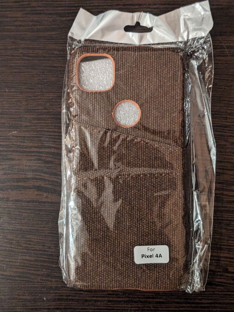 Чехол на Google Pixel 4a