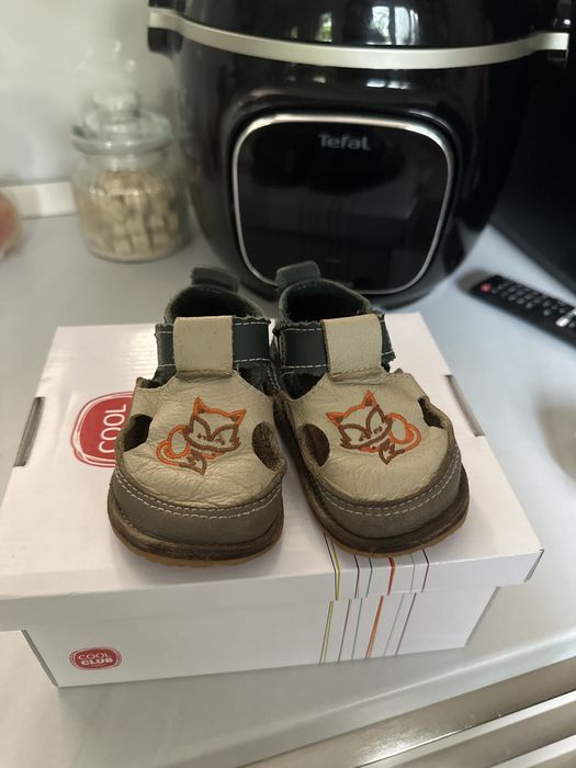 Sandale Macco marimea 12 cm