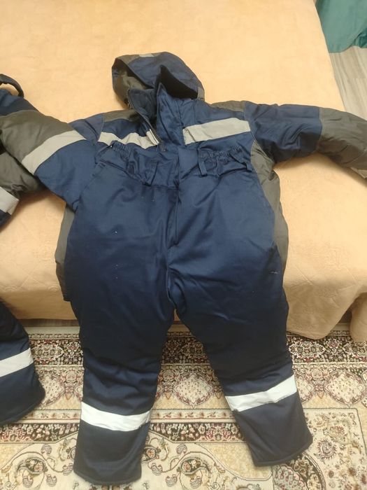 Продам зимний спецодежду