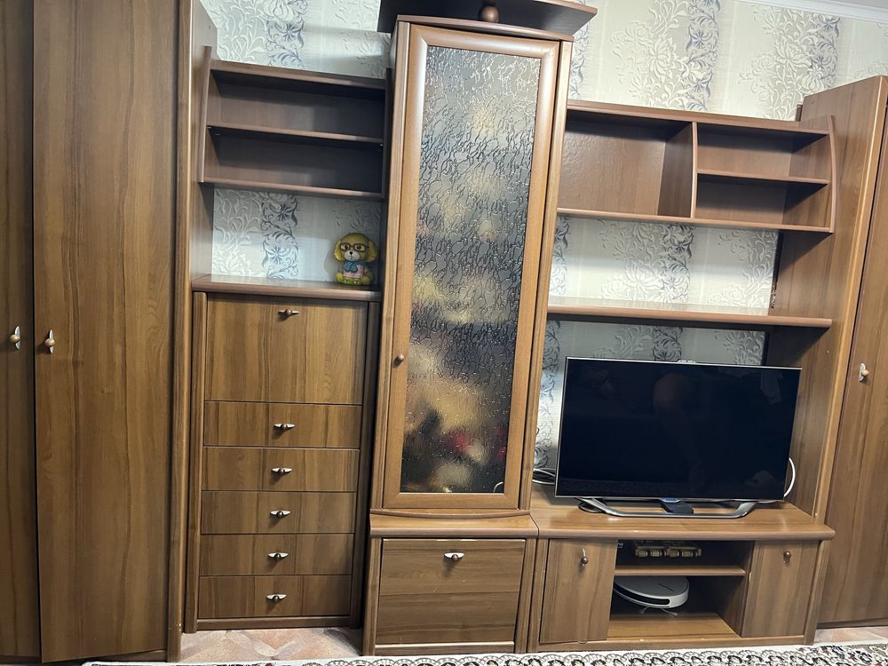 Стенка в среднем состоянии