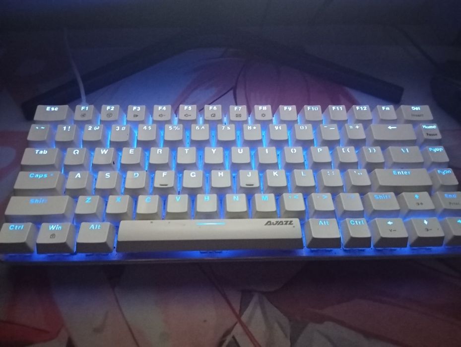 Клавиатура Ajazz Ak33