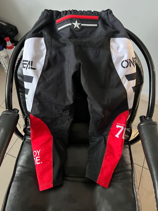 Детски панталон за мотокрос и ендур