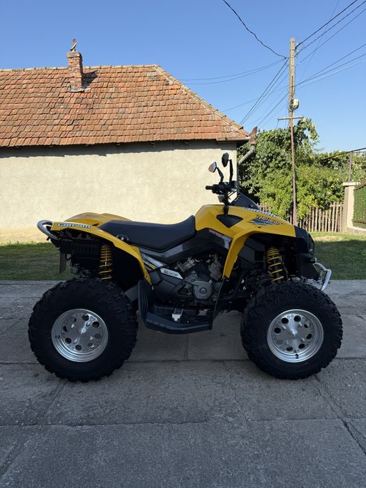 Can Am Renegade 500