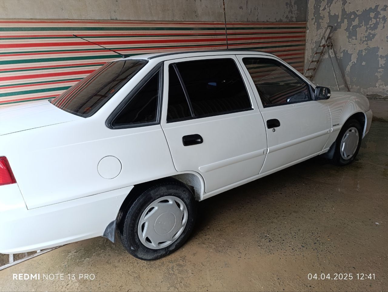 Nexia 2 1.6 dons metan gaz