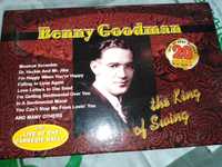 OFERTA Benny Goodman - The King of Swing 20cd BOXSET Factory