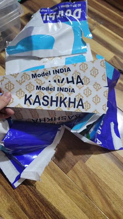 Kashka romol itiketka va tosh sotiladi