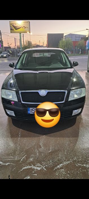 Skoda octavia 2  2008 motor 1.9 tdi