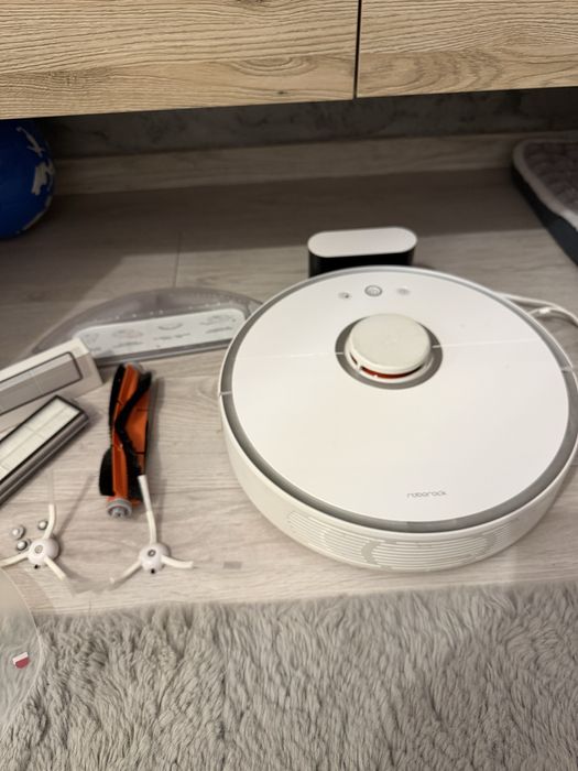 Roborock Q5 robot aspirator