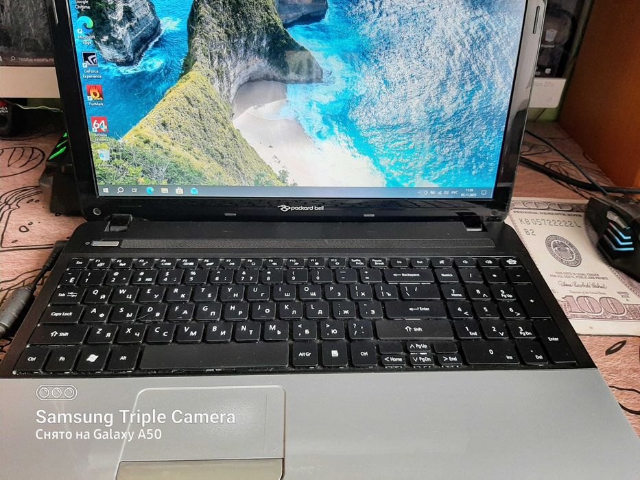 ноутбук core i 5