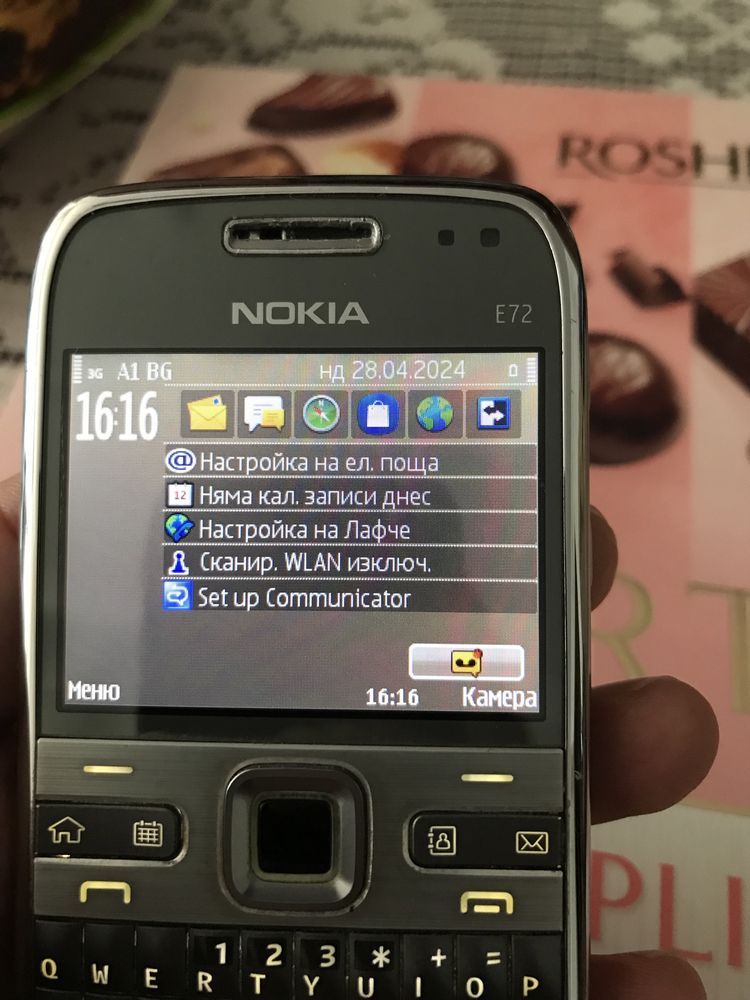 Nokia E72 нокия Е72