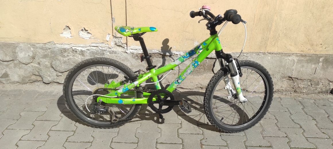 Детски велосипед SCOTT 20", 6 скорости - перфектно