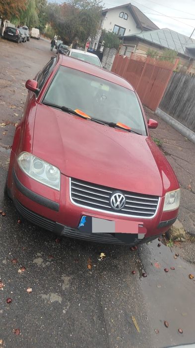 Vând Passat B5.5