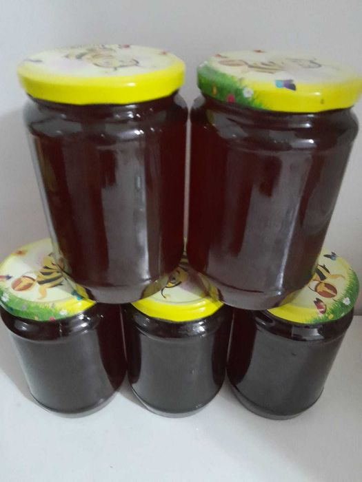 Miere de mană gust deosebit