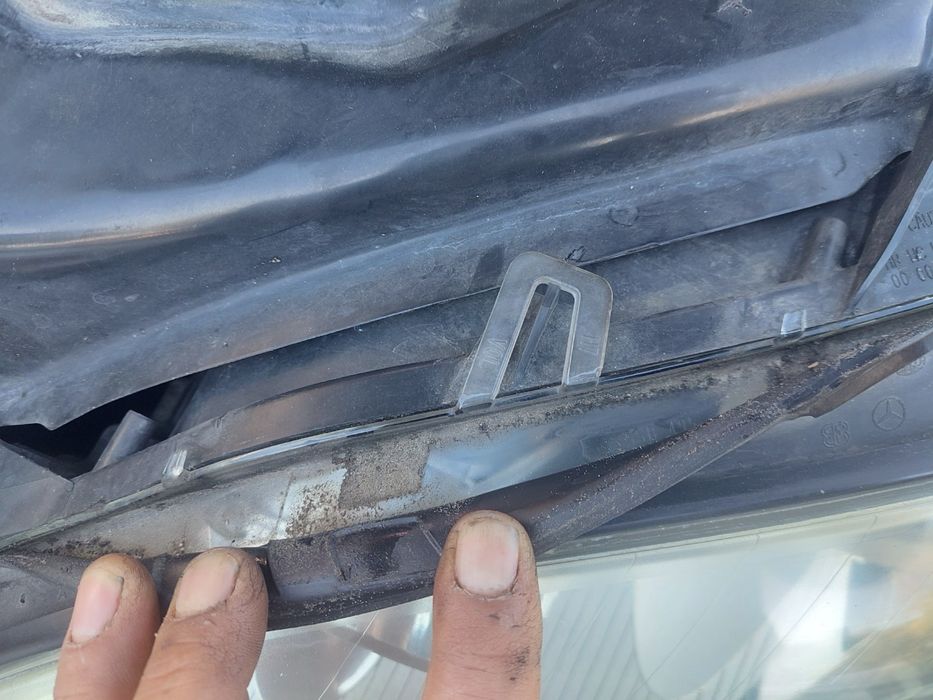 Фарове за мерцедес мл w164