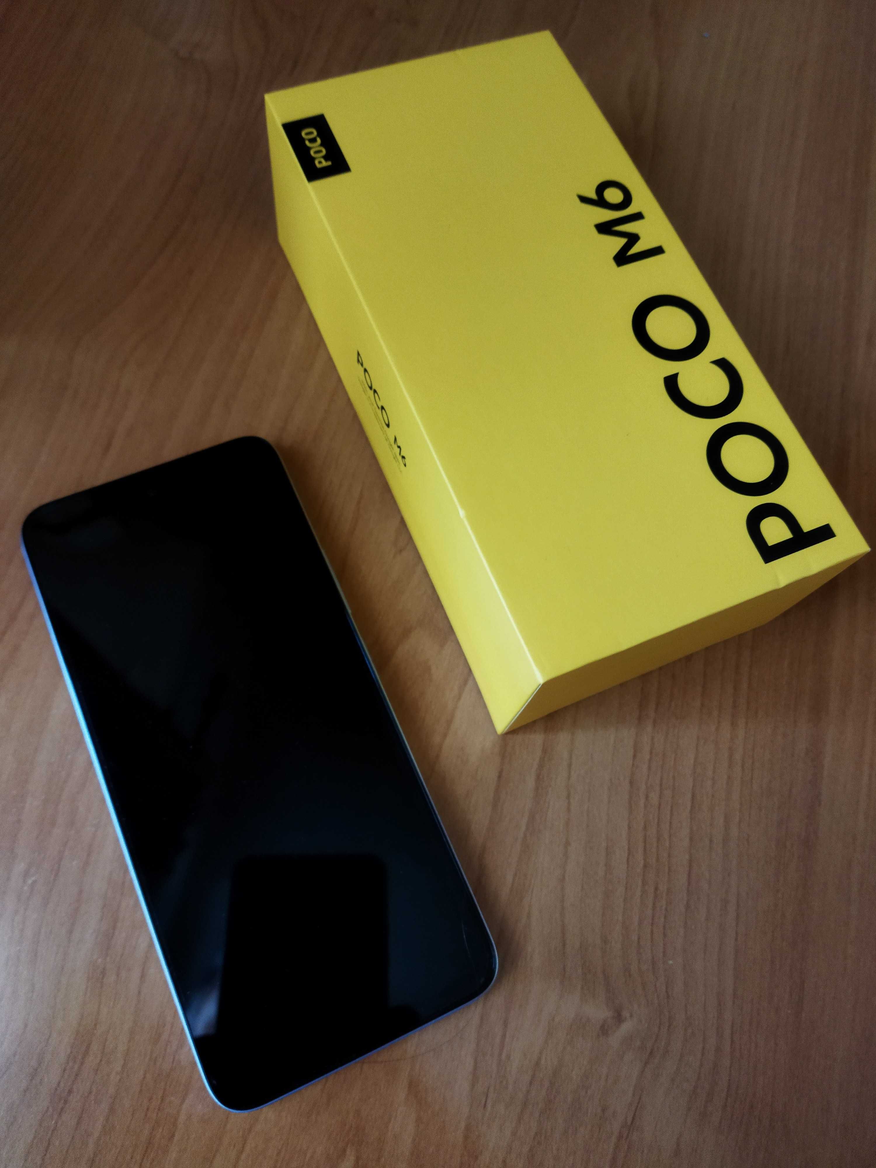 Poco M6 6/128 Gb