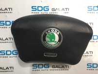 Airbag Volan Skoda Octavia 1 1996 - 2005 COD : 1U0 880 201 / 1U0880201