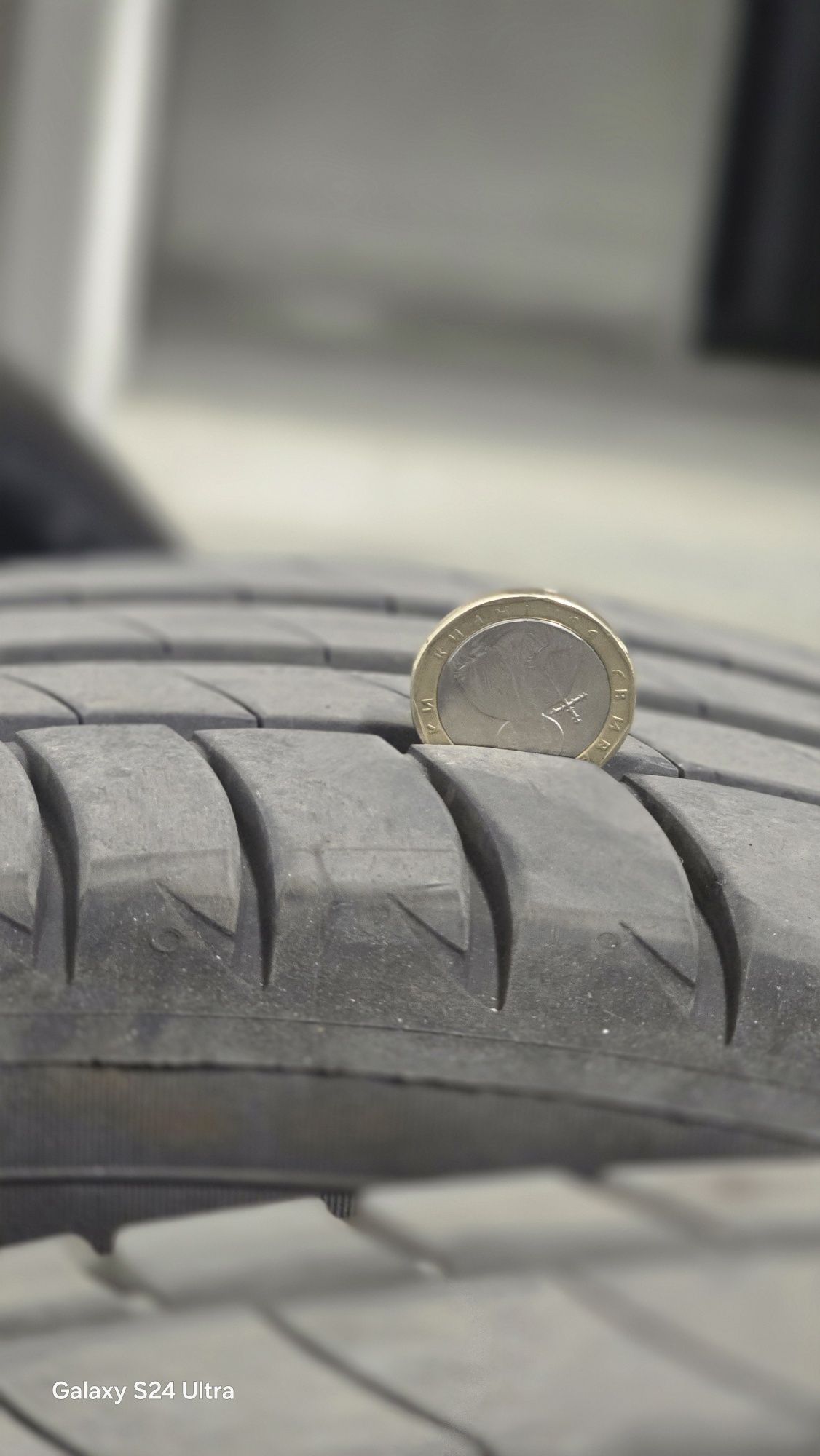 Продавам гуми Michelin Primacy AO 225/45/17