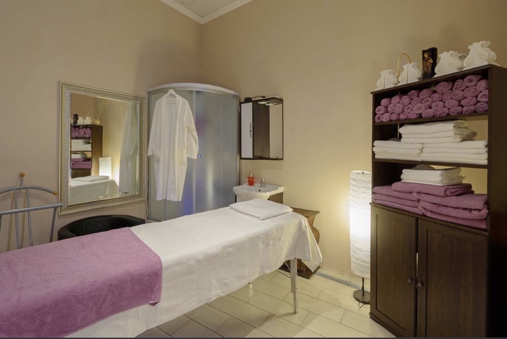 Массаж профессиональный