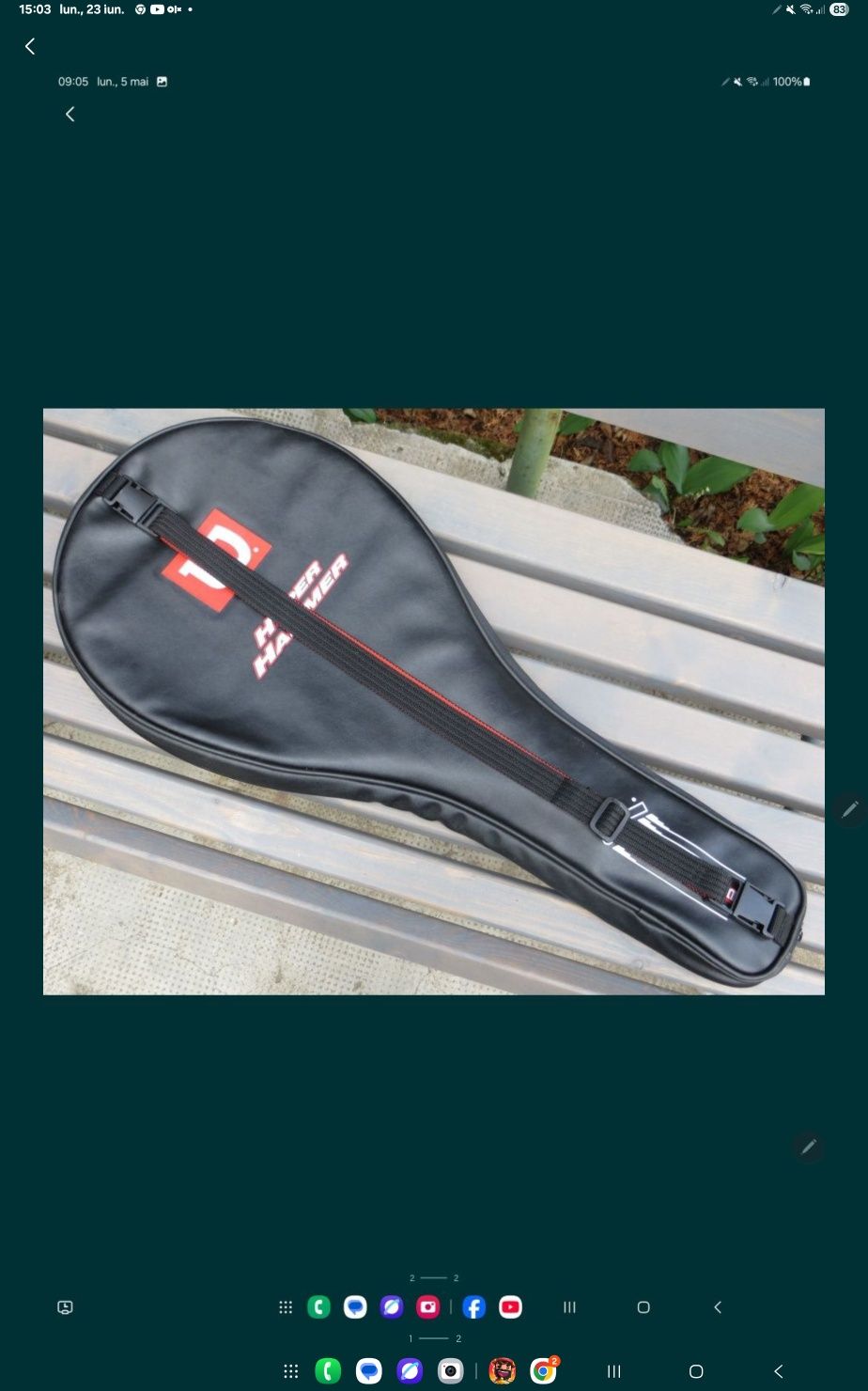 Wilson Hammer impecabila