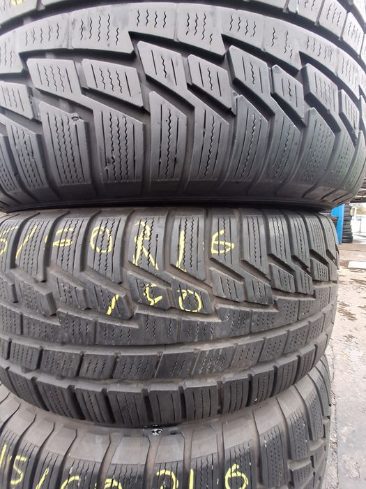 4 anvelope iarna 215/60r16 Nokian 2018 Montaj Gratuit