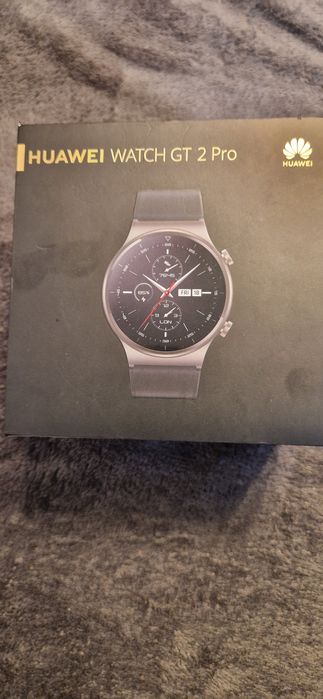 Smartwatch Huawei GT 2 PRO