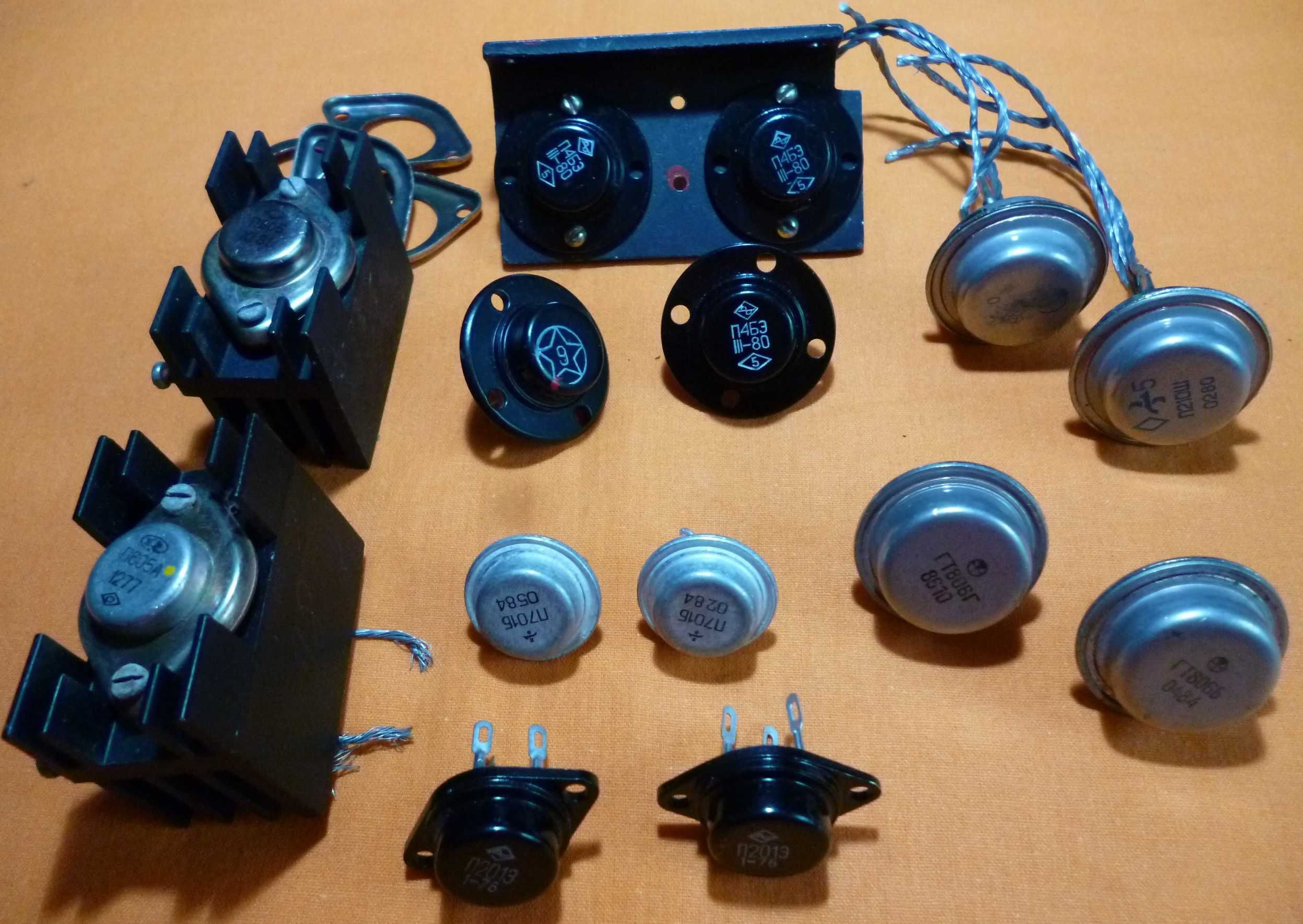 Reparatii vu-metre VFD magnetofon KASHTAN-1 sau alte modele prin posta
