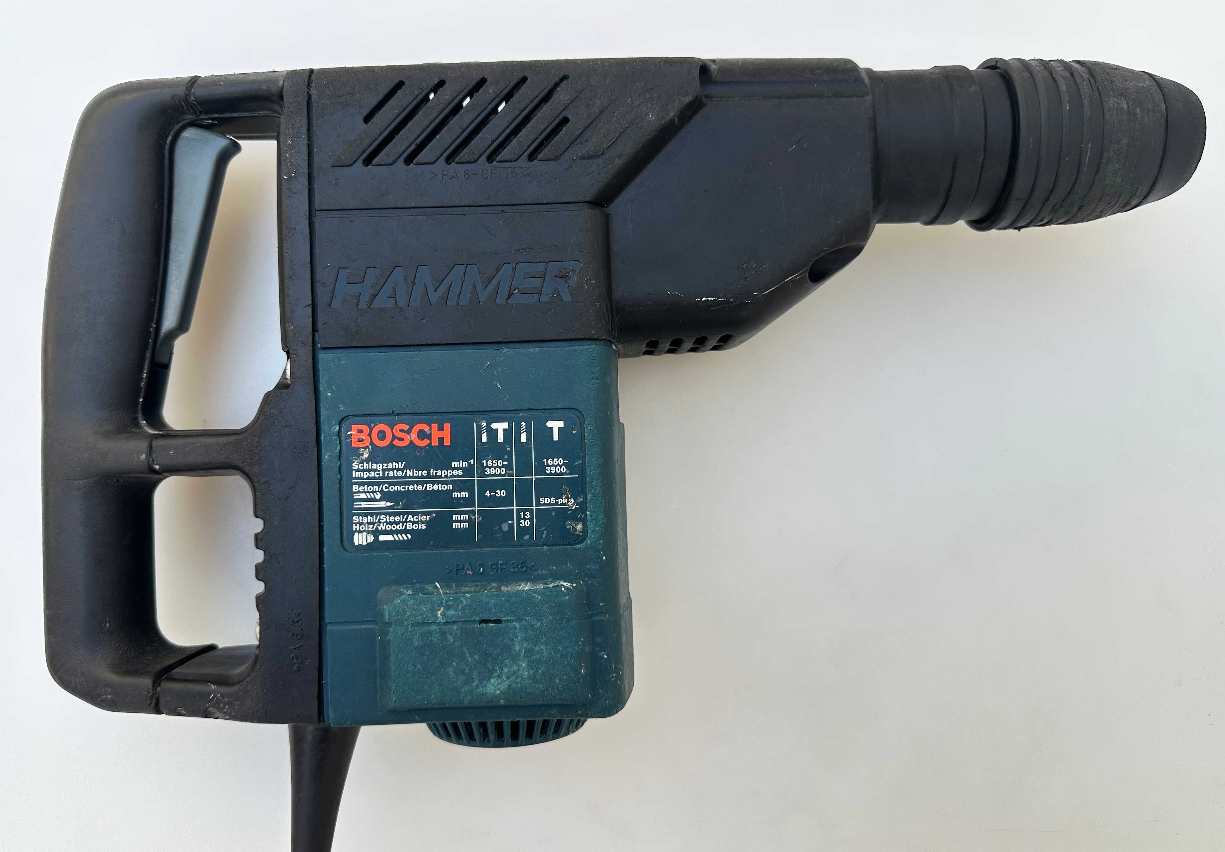 BOSCH GBH 4 DSC - Комбиниран перфоратор 750W 3.5J