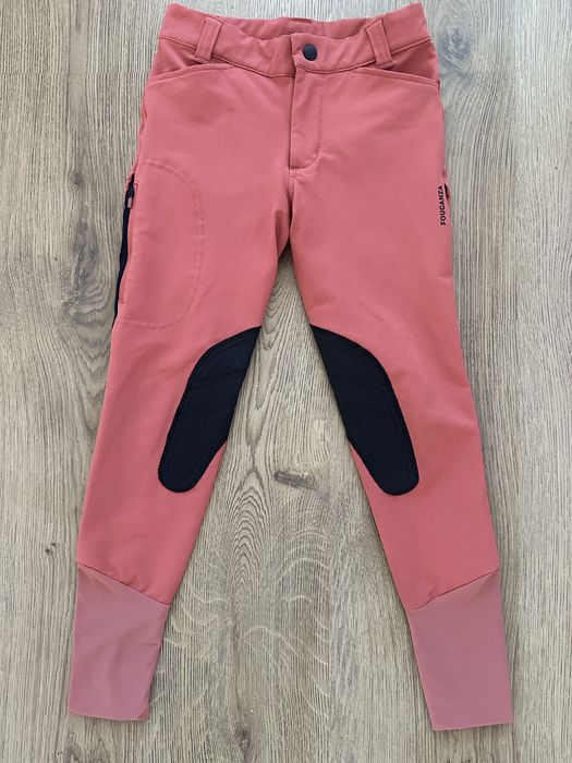 Pantaloni echitatie Fougaza