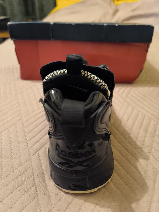 Reebok x Black Scale Instapump Fury OG