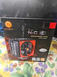 Cooler Procesor CPU Thermaltake NiC C4 pentru Intel/AMD