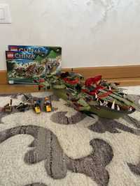 Lego CHIMA 70006 Corabia Crocodililor