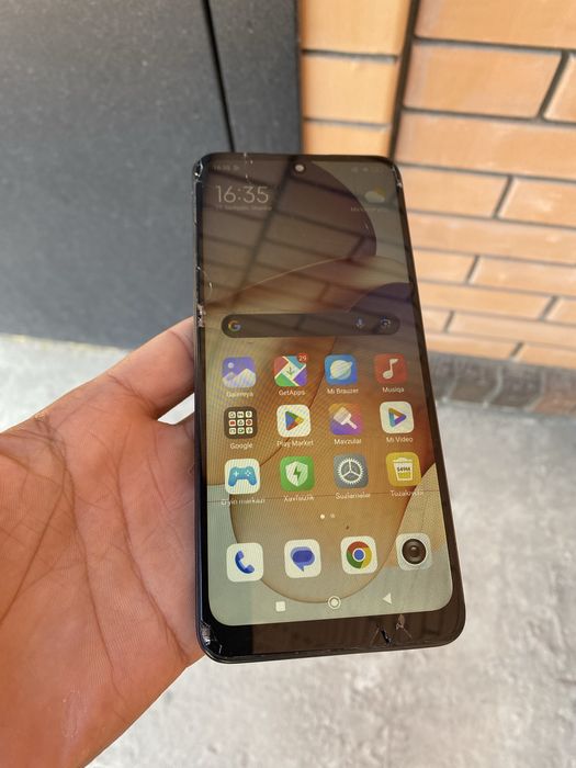 Redmi not12 састаена жақсы