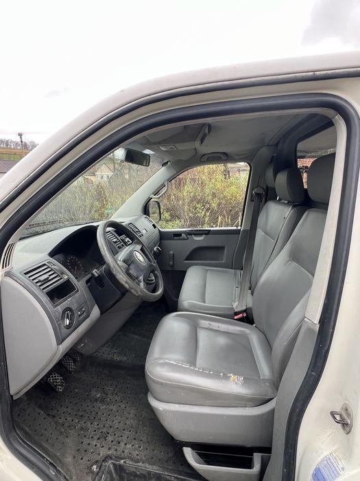 Volkswagen Transporter 5