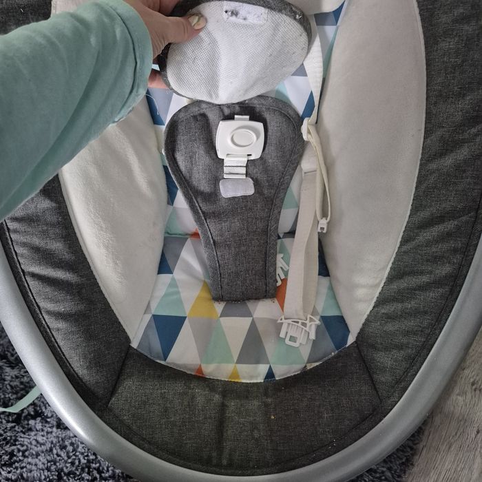 Balansoar electric bebe