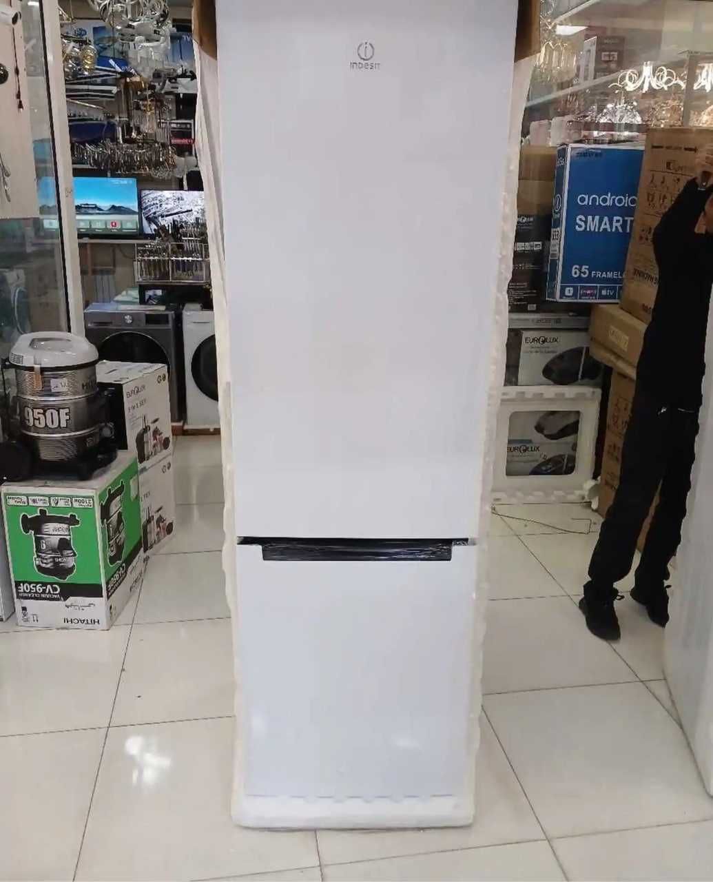 Холодильник INDESIT все моделы есть, NO FROST,  ДОСТАВКА БЕСПЛАТНАЯ