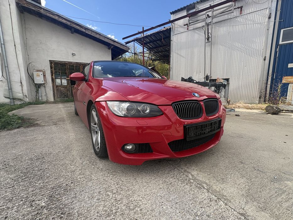 Dezmembrez E92 M Pachet 325d M57TU2