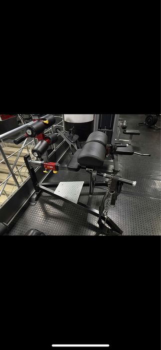 Висока хиперекстензия