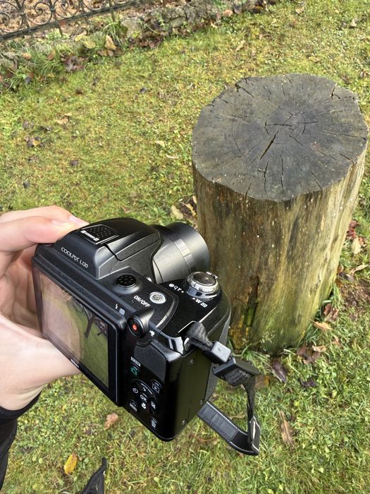 Aparat foto Nikon Coolpix L120